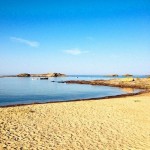 Spiaggia Cala Sapone (Isola di Sant'Antioco)