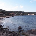 Spiaggia Canalfondo (Isola di San Pietro)