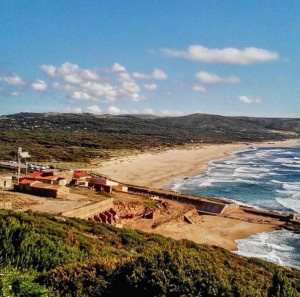 Spiaggia Fontanamare