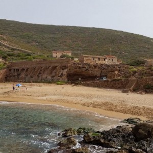 Spiaggia Fontanamare (Gonnesa)