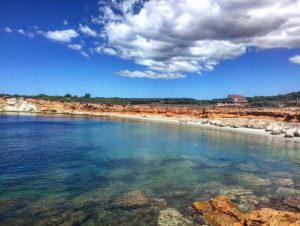 Spiaggia Funtana Meiga