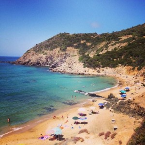 Spiaggia Funtanazza