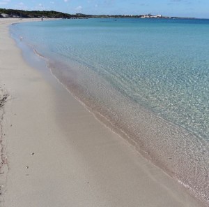 Spiaggia Grande di Calasetta