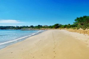 Spiaggia Guidi (Isola di San Pietro)