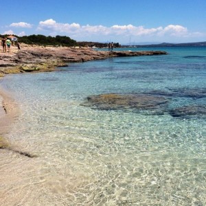 Spiaggia Guidi (Isola San Pietro)