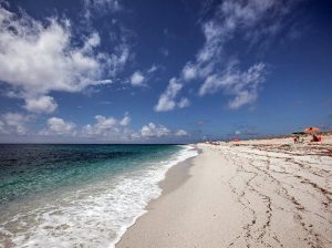 Spiaggia Is Arenas (San Vero Milis)