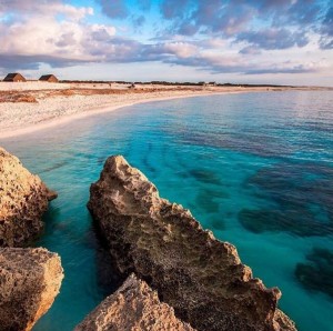 Spiaggia Is Arutas