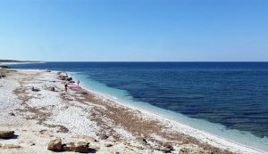 Spiaggia Is Arutas (Cabras)