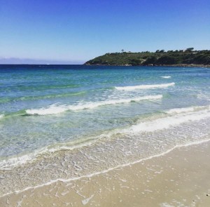 Spiaggia Le Saline (Calasetta)