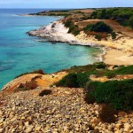 Spiaggia Lucaise (Isola di San Pietro)