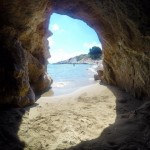 Spiaggia Luccaise (Isola di San Pietro)