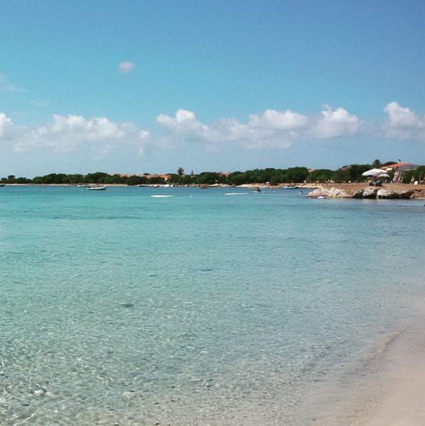 Spiaggia Mandriola