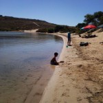 Spiaggia Mare Morto