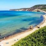 Spiaggia Marina di Arbus