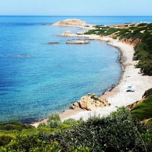 Spiaggia Masoni Brandi