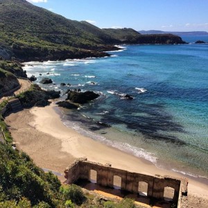 Spiaggia Masua