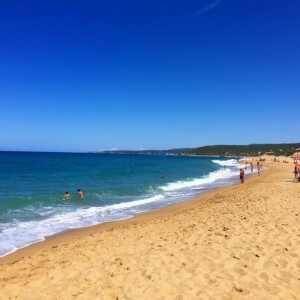 Spiaggia Piscinas (Arbus)