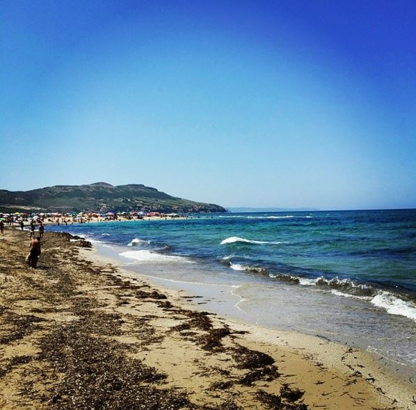 Spiaggia Plag'e Mesu