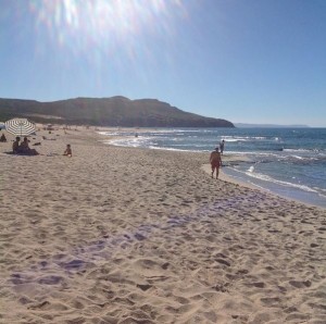 Spiaggia Plagemesu