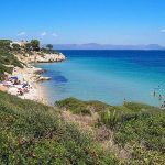Spiaggia Portixeddu (Maladroxia)