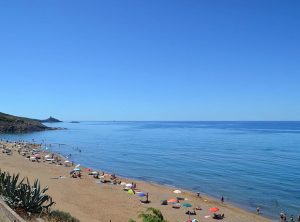 Spiaggia Porto Alabe