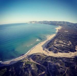 Spiaggia Porto Paglia (Gonnesa)