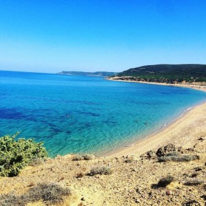 Spiaggia Portu Maga