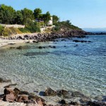 Spiaggia Punta Nera (Isola di San Pietro)