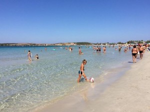 Spiaggia Putzu Idu