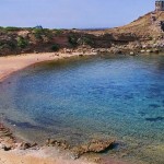 Spiaggia Sa Marinedda o Cala della Torre di Columbargia