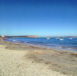 Spiaggia Sa Rocca Tunda