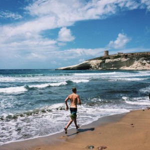 Spiaggia Santa Caterina