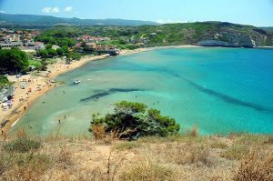 Spiaggia Santa Caterina (Pittinuri)