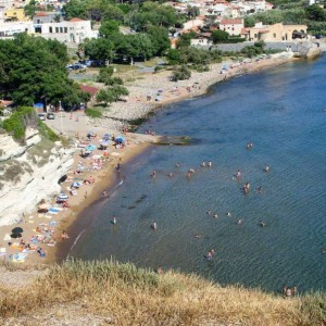 Spiaggia Santa Caterina di Pittinuri