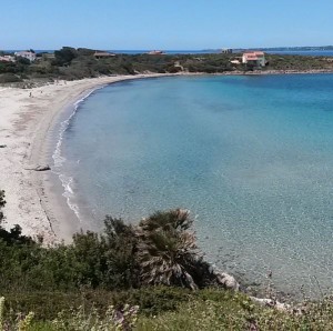 Spiaggia Sottotorre (Calasetta)