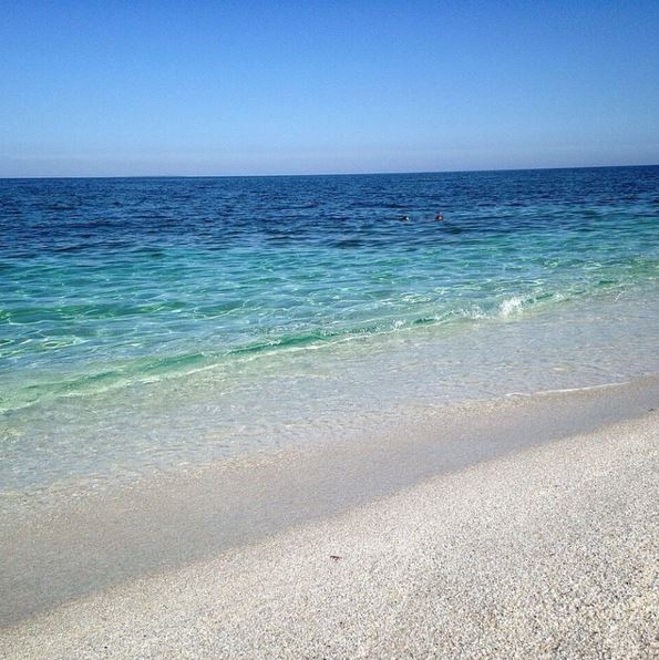 Spiaggia Su Crastu Biancu