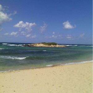 Spiaggia Su Pallosu Capo Mannu