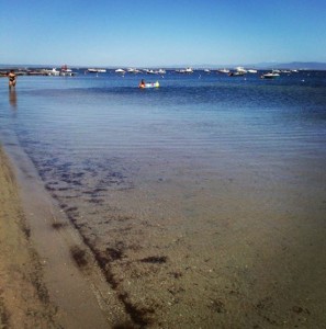 Spiaggia Su Siccu o Mare Morto