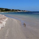 Spiaggia Tacca Rossa (Isola di San Pietro)
