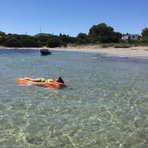 Spiaggia del Giunco (Isola di San Pietro)