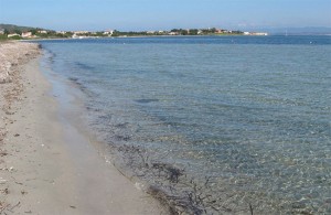 Spiaggia del Giunco (Isola San Pietro)