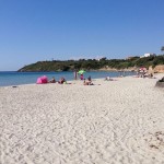 Spiaggia delle Saline (Calasetta)