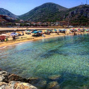 Spiaggia di Buggerru