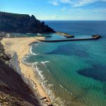 Spiaggia di Buggerru (Sardegna)