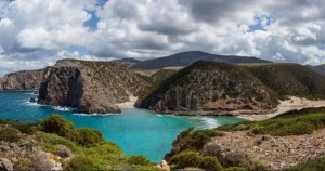 Spiaggia di Cala Domestica e Sa Caletta