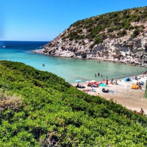 Spiaggia di Cala Lunga (Sant'Antioco)