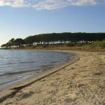 Spiaggia di Corongiuali (località Matzaccara - San Giovanni Suergiu)