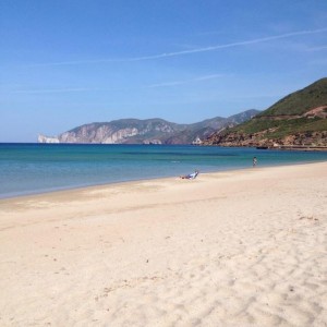 Spiaggia di Fontanamare