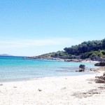 Spiaggia di Girin (Isola di San Pietro)