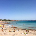 Spiaggia di Guidi (Isola di San Pietro)